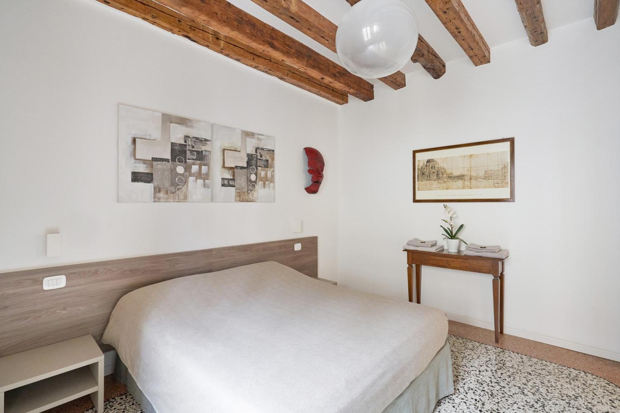 Apartment Ca Boldo Terrace 2.0 Venedig