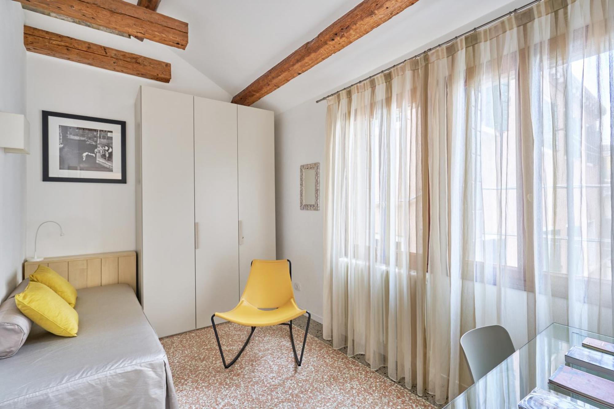 Apartment Ca Boldo Terrace 2.0 Venedig