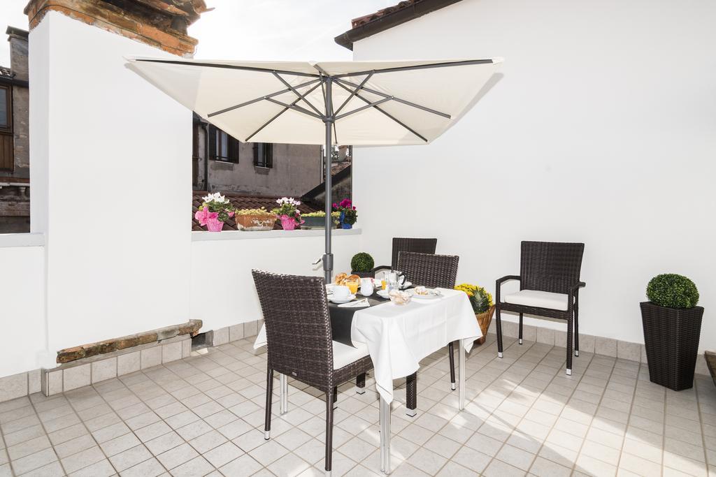 Ca Boldo Terrace 2.0 Apartment Venedig